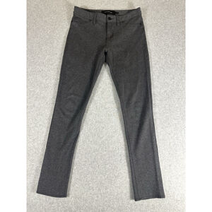 Calvin Klein Jeans Womens Skinny Stretch Pants Size 4 Gray Slim Fit